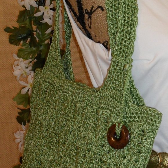 the SAK Double Handle Satchel - Picture 11 of 11